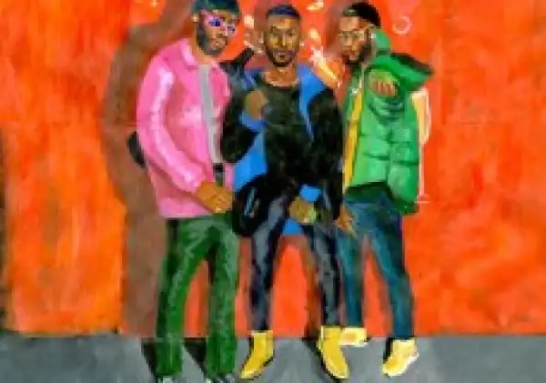 Instrumental: Goldlink - Crew (Prod. By Teddy Walton)